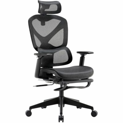 TygerClaw High Back Ergonomic Mesh Office Chair 