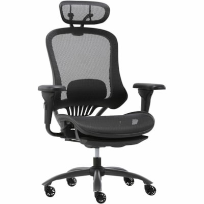 TygerClaw High Back Mesh Chair t TygerClaw 