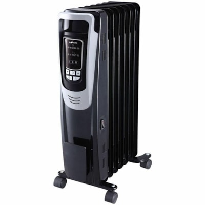 Ecohouzng Oil Filled Radiator Heater with Safety Protection té