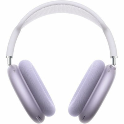 Apple AirPods Max Headset - Siri - Stereo - Wireless - Bluetooth - Over-the-ear, Over-the-head - Binaural - Circumaural - Purple  WRLS 