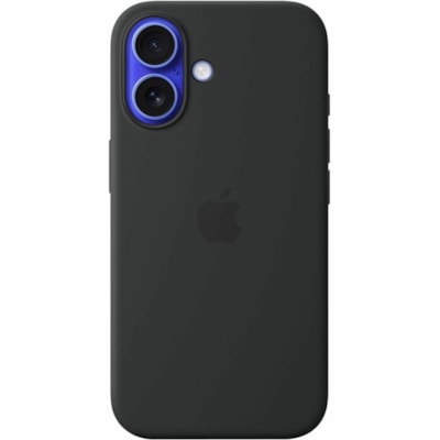 IPHONE16 SILICONE CASE W/  CASE 