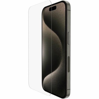 BELKIN GLASS EZ TRAY DEVICE C TEMPERED GLASS AM 