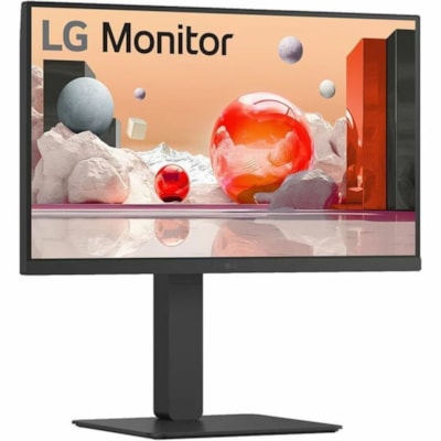 LG 24IN 24BA850-B FHD BUSINESS  IPS MONITOR WITH USB TYPE-C BLACK