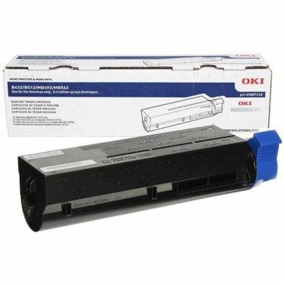 Nutone-Densi - Cartouche toner Laser - Noir - 12000 B432 / 512 