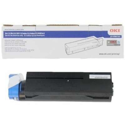 Nutone-Densi Laser Toner Cartridge - Black Pack - 3000 B412 / 432 