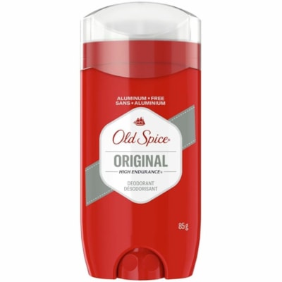 Old Spice Deodorant - White - 12 / Case OLD SPICE HIGH ENDURANCE 