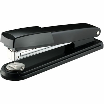Grand & Toy Full-Strip Desktop Stapler - Staples Upto 20 of 20lb Paper - Holds Upto 210 Staple - Full Strip - Staple Size: 1/4" (6.35 mm) - Black - Metal - 1 Each REPLACED 97068 