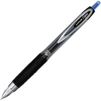 STYLO UNIBALL 207 MICRO BLEU  