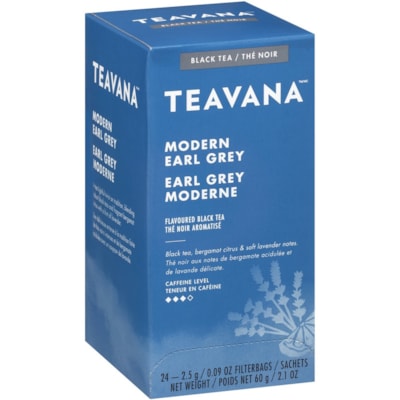 TEAVANA EARL GREY 24 SACHETS 24 SACHETS