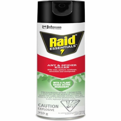 RAID ESS. ANT & SPIDER 350G NO SCENT 