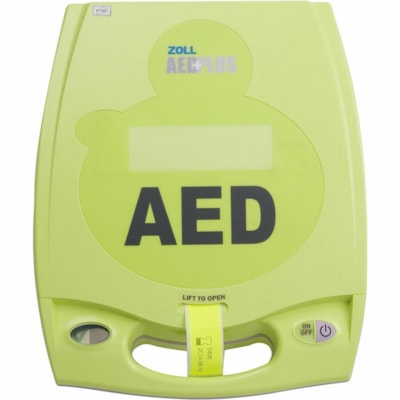 ZOLL AED PLUS SEMI-AUTO ENG  