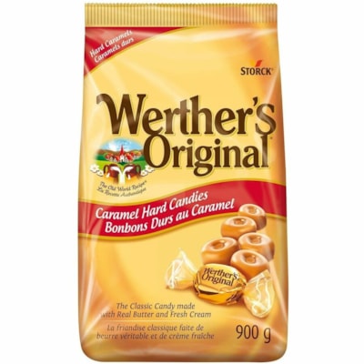 BONBONS WERTHER'S 900 G  