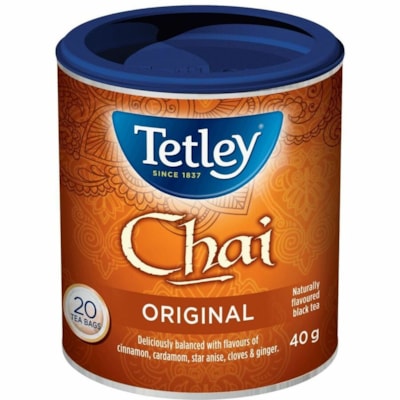 TETLEY THE ENV CHAI 25  