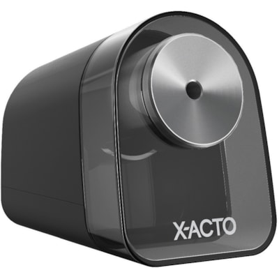 X-Acto X-ACTO XLR Electric Pencil Sharpener - AC Supply Powered - Black - 1 Each  