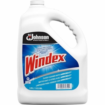 WINDEX PRO GLASS CLNR 3.8L  