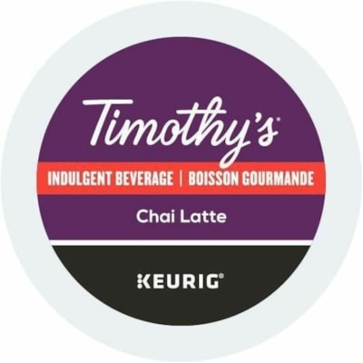 TWC CHAI LATTE THE 24 CT K-CUP  