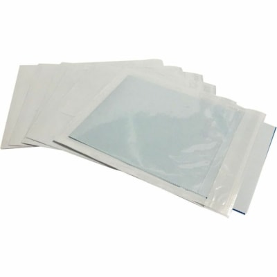 EDGE Envelope - Packing List - 4 1/2" (114.30 mm) Width x 5 1/2" (139.70 mm) Length - Clear - 1000 / Carton 1000/CT 
