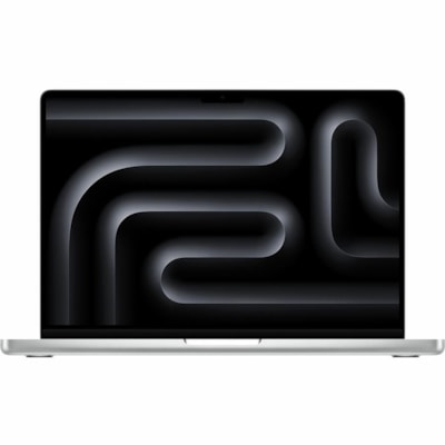 Apple MacBook Pro MW2W3C/A 14.2" Notebook - Apple M4 - 16 GB - 512 GB SSD - Canadian French Keyboard - Silver - Apple M4 Chip - 3024 x 1964 - macOS Sequoia - Apple - True Tone Technology, Liquid Retina Display - Front Camera/Webcam - 24 Hours Battery Run Time - IEEE 802.11ax Wireless LAN Standard  SYST 