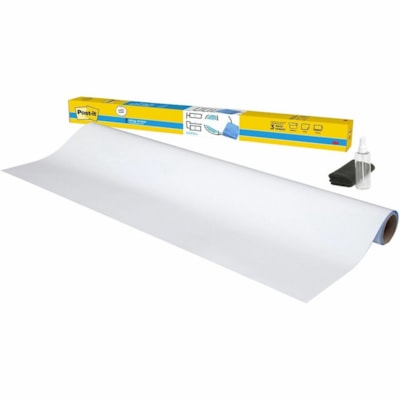 POST-IT EASY ERASE  8' X 4' SURFACE FEUILLES TABLEAU BLANC EE8X4