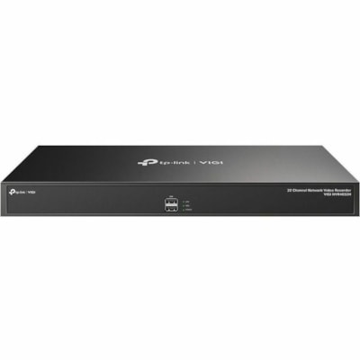 TP-LINK 32 CHANNEL NETWORK VID EO RECORDER SPEC: H.265+/H.265 /H.264+/H.264  UP TO