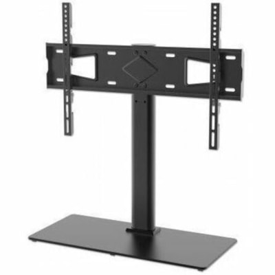 INTRACOM HOLDS ONE 32TO 65TV U P TO 45 KG (100 LBS.)  TEMPERE D GLASS BASE  IDEAL