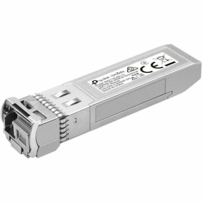 TP-LINK OMADA 10GBASE-BX SINGL E-MODE WDM BI-DIRECTIONAL SFP+  MODULE SPEC: LC/UPC