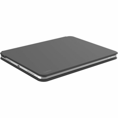 Belkin Connect Keyboard/Cover Case for 10.9" Apple iPad (10th Generation) Tablet - Anti-slip, Scratch Resistant - Faux Leather Exterior Material - 0.68" (17.20 mm) Height x 7.59" (192.80 mm) Width x 9.94" (252.60 mm) Depth NC IPAD 10TH GEN (FLOATING VER SION)