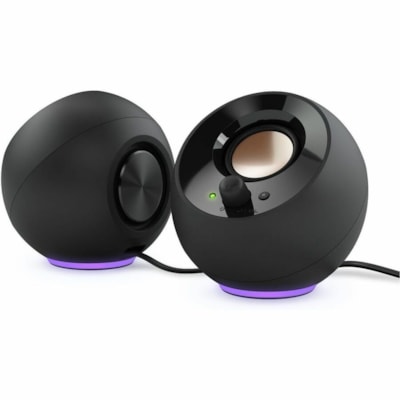 Creative Pebble SE RGB Blk  