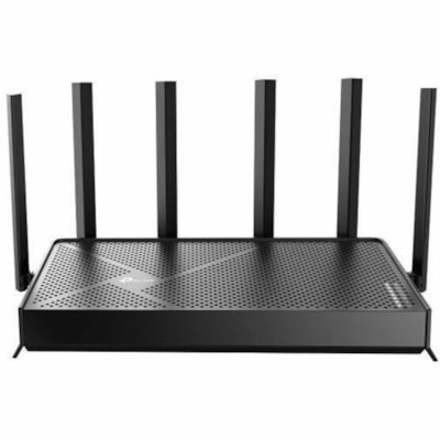 TP-LINK BE6500 DUAL-BAND WI-FI  7 ROUTER SPEED: 688 MBPS AT 2 .4 GHZ + 5764 MBPS A