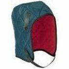 Guard-Line GL3 Head Liner - Regular Size - Fleece - Blue BLUE QUILTED W/SOFT RED LINING FLAME RESISTANT MIDDLE LAYER