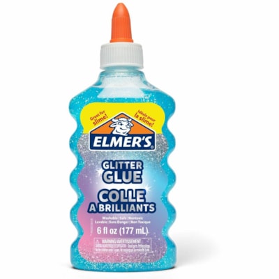 COLLE PAILL. ELMERS BLEU 177ML  