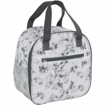 Merangue Lunch Bag, Marble - Marble  