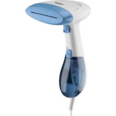 Conair Handheld Fabric Steamer 1100 Watts - 1100 W DUAL HEAT TECHNOLOGY 2 STEAM SETTINGS
