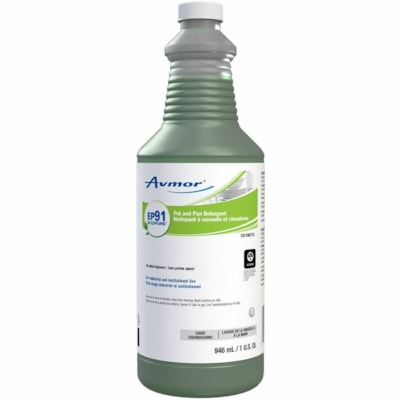 AVMOR DTRGNT à VAISSELLE 946ML DéTERGENT POUR CSRLS ET POêLES 