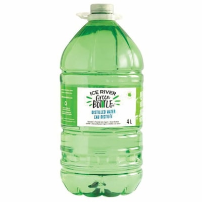 EAU DSTL VERTE ICE RIVER4L4/CS  