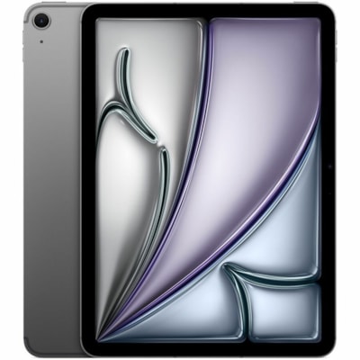 Apple iPad Air 11 (2025) A3266 Tablet - 11" - 8 GB - 1 TB Storage - Space Gray - M3 Octa-core (8 Core) 4.05 GHz - 2360 x 1640 - In-plane Switching (IPS) Technology, Liquid Retina Display, True Tone Technology Display - 12 Megapixel Front Camera  SYST 