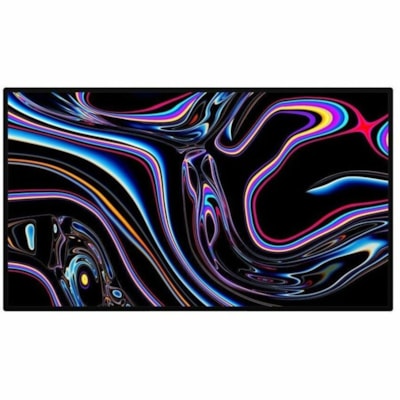 Apple Pro Display XDR 32" Class 6K LED Monitor - 16:9 - 32" Viewable - In-plane Switching (IPS) Technology - LED Backlight - 6016 x 3384 - 1.073 Billion Colors - 1600 cd/m² - 60 Hz Refresh Rate - USB Hub  SYST 