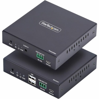 KVM EXTENDER OVER IP - HDMI 4K  PERP 