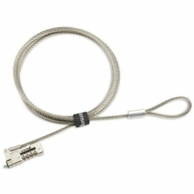 ACCO SLIM NANOSAVER 2.0 EQ COM BINATION LAPTOP LOCK - RESETTA BLE