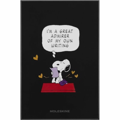 Moleskine Peanuts Notebook - Hard Cover - 1 LE PEANUTS 
