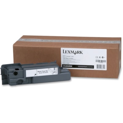 Lexmark Waste Toner Box - Laser - 30000 Images - 1 Each BOTTLE 