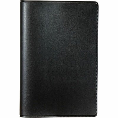 PRESDENT NOIR8-1/4X10-3/4PO AN FREEPORT QV AGNDA SEMAINR 2PPS 13-MOIS