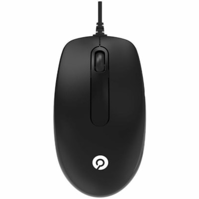 NU-TONE INTEKVIEW AMBIDEXTROUS  WIRED MOUSE 