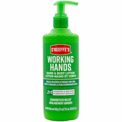 OKEEFFES LOTION MAIN&CORP315ML WORKINGHANDS NONPARFMé NONGRAS 