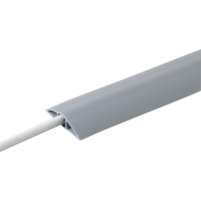 Belkin 6' Cord Concealer - Cable Concealer - Gray - 6" (152.40 mm) Length - 1 Each  ACCS 