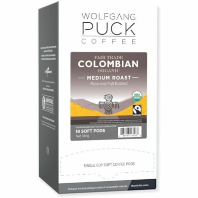 WOLFGANG  COLOMBIA 18X9.5G PODS  A9 ONLY 