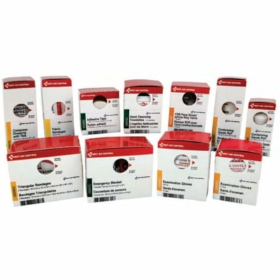 RUBAN ADH. SMARTCOMPLIANCE 2 5 CM X 4 5 M (1PO X 5VG) 1 PAR BOîTE-COMPOSANT RECHARGE