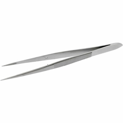 PINCES ACIER INOX. FINE POINTE 4 5 PO 