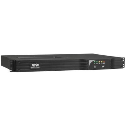 Tripp Lite SmartPro 750RM1U UPS - 750VA/450W - 5 Minute Full Load - 6 x NEMA 5-15R  