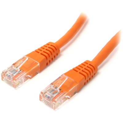 Patch Cable - Unshielded Twist ed Pair (UTP) - Male Left Gend er - Male Right Gend